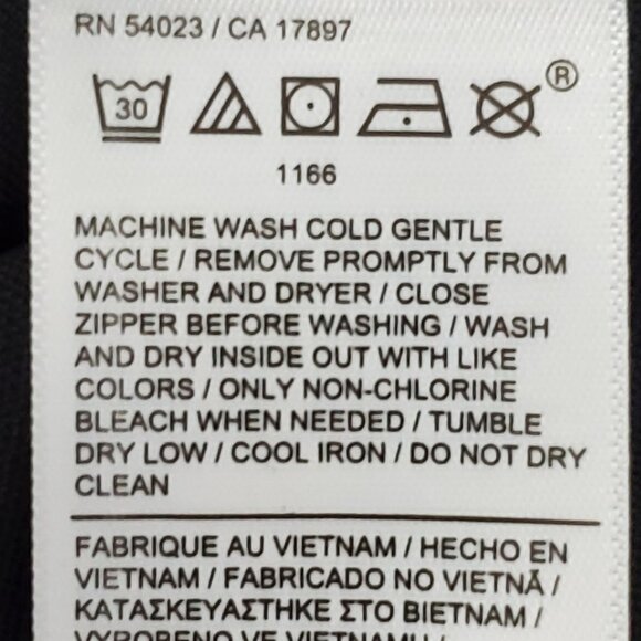 Athleta Delancey Black Cargo Skirt Size 1X - Picture 12 of 13